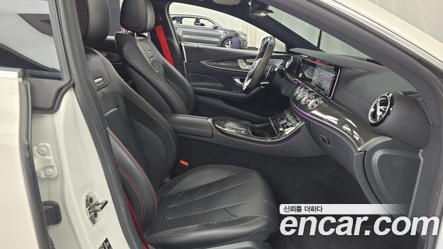 Mercedes-Benz CLS-Class AMG CLS53 4MATIC+