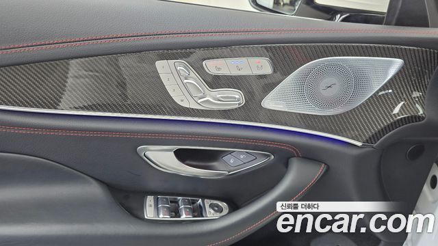 Mercedes-Benz CLS-Class AMG CLS53 4MATIC+