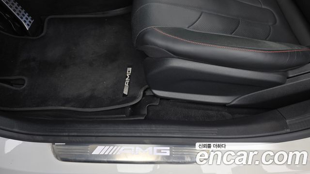 Mercedes-Benz CLS-Class AMG CLS53 4MATIC+