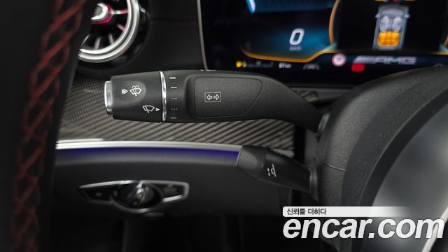 Mercedes-Benz CLS-Class AMG CLS53 4MATIC+