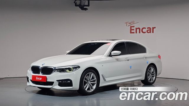 BMW 5-Series 530i xDrive M Sport Package