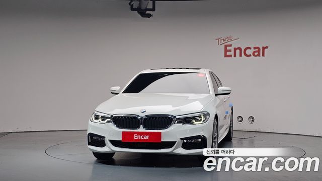 BMW 5-Series 530i xDrive M Sport Package