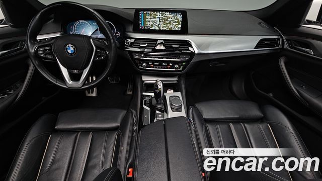 BMW 5-Series 530i xDrive M Sport Package