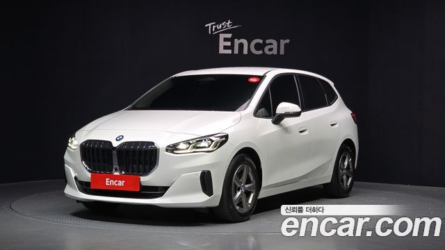 BMW 2-Series 218d Advantage