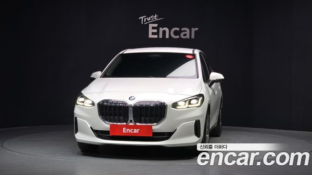 BMW 2-Series 218d Advantage