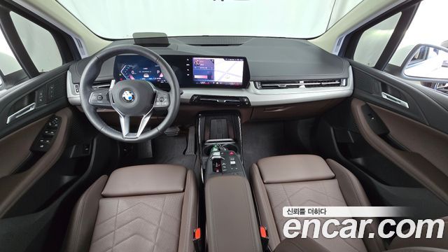 BMW 2-Series 218d Advantage