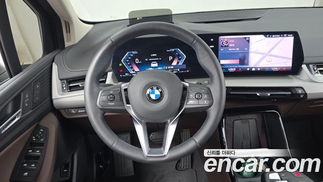 BMW 2-Series 218d Advantage