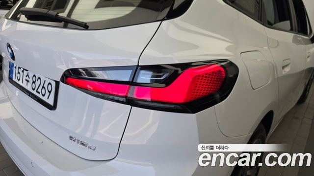 BMW 2-Series 218d Advantage