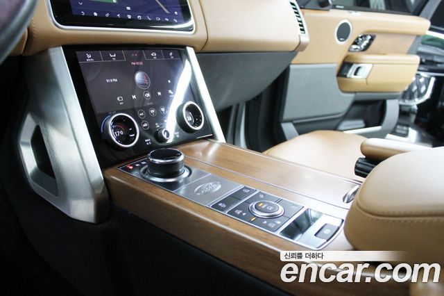 Land Rover Range Rover 5.0 SC AB