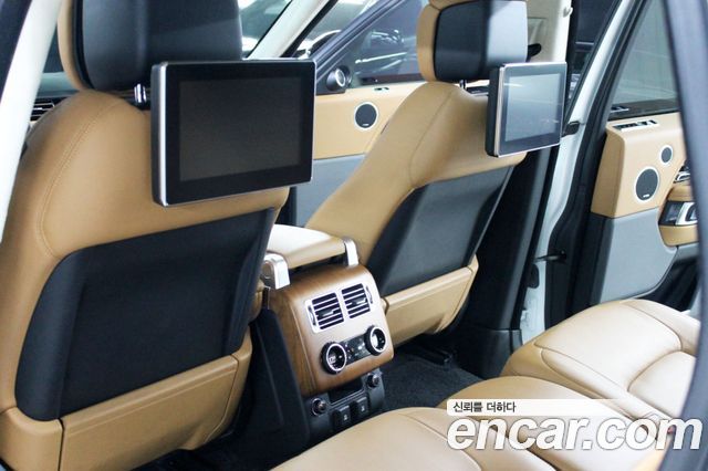 Land Rover Range Rover 5.0 SC AB