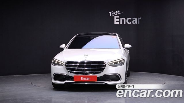 Mercedes-Benz S-Class S580L 4MATIC