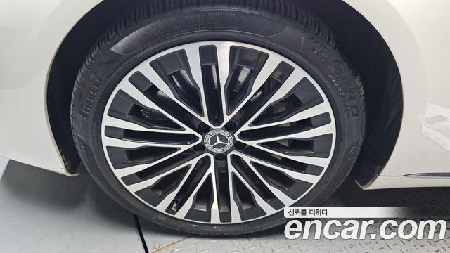 Mercedes-Benz S-Class S580L 4MATIC