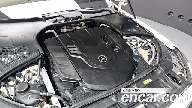 Mercedes-Benz S-Class S580L 4MATIC