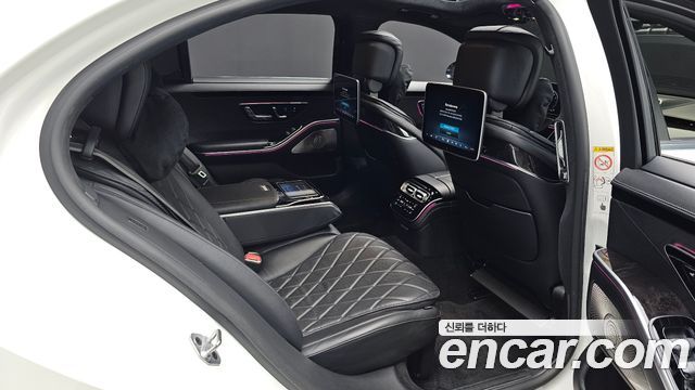 Mercedes-Benz S-Class S580L 4MATIC