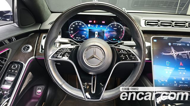 Mercedes-Benz S-Class S580L 4MATIC