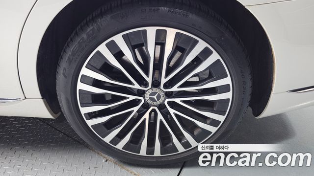Mercedes-Benz S-Class S580L 4MATIC