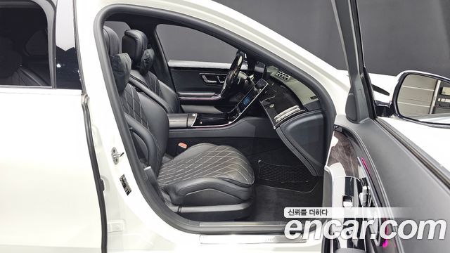 Mercedes-Benz S-Class S580L 4MATIC