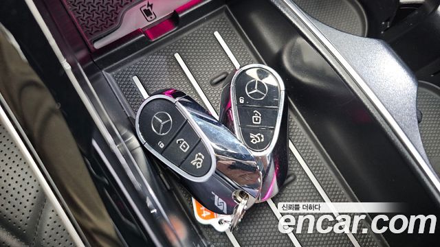 Mercedes-Benz S-Class S580L 4MATIC