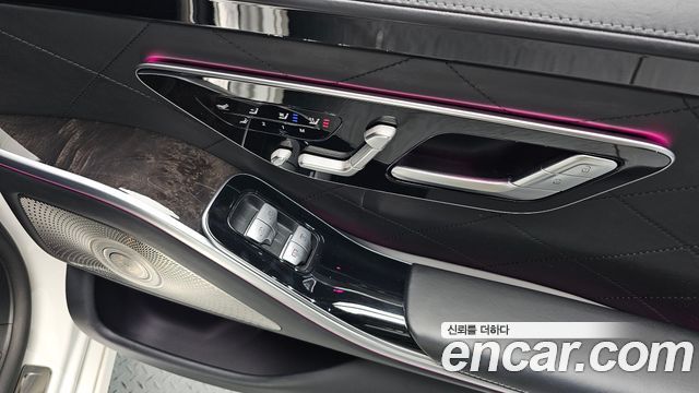 Mercedes-Benz S-Class S580L 4MATIC
