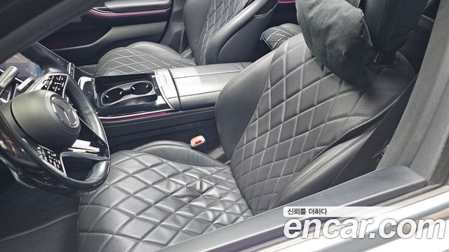 Mercedes-Benz S-Class S580L 4MATIC