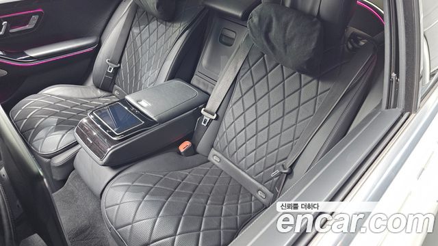 Mercedes-Benz S-Class S580L 4MATIC
