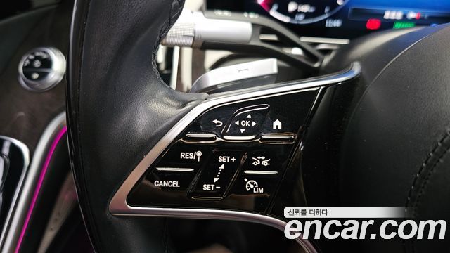 Mercedes-Benz S-Class S580L 4MATIC