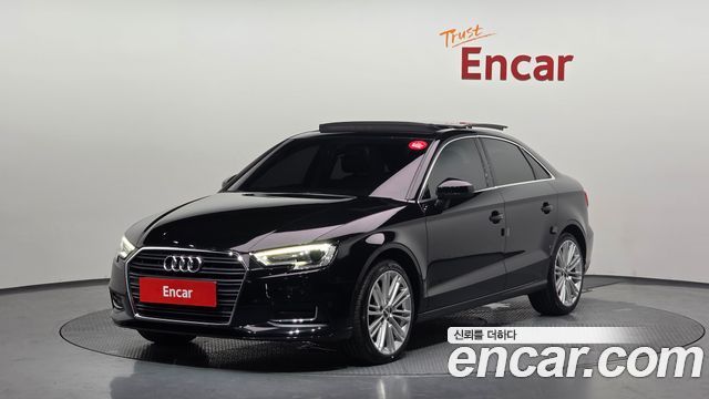 Audi A3 40 TFSI