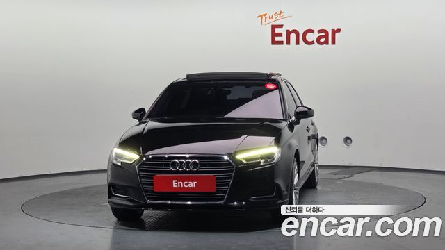 Audi A3 40 TFSI