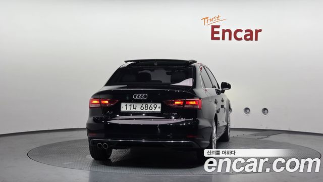 Audi A3 40 TFSI