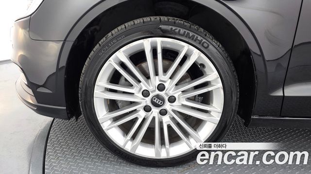 Audi A3 40 TFSI