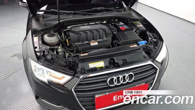 Audi A3 40 TFSI