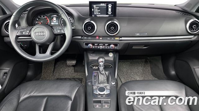 Audi A3 40 TFSI
