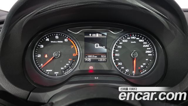 Audi A3 40 TFSI