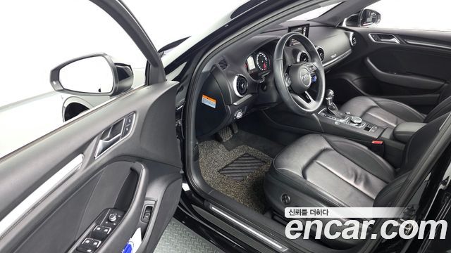 Audi A3 40 TFSI