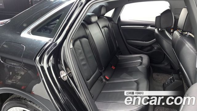 Audi A3 40 TFSI