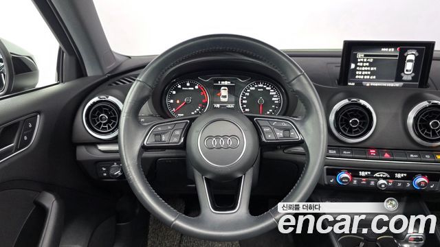 Audi A3 40 TFSI