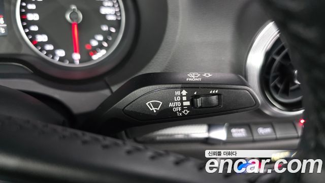 Audi A3 40 TFSI