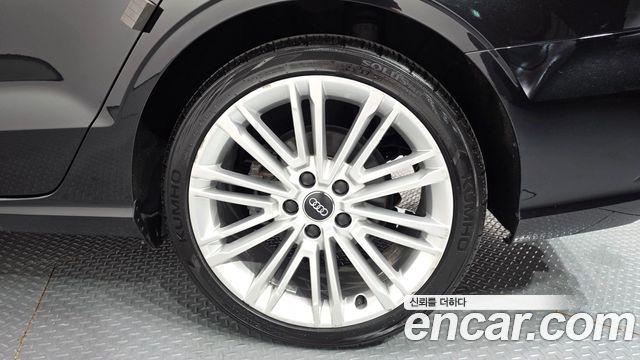 Audi A3 40 TFSI