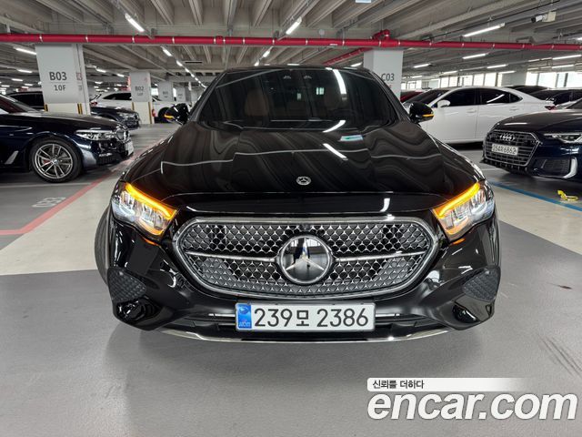Mercedes-Benz E-Class E200 Avantgarde