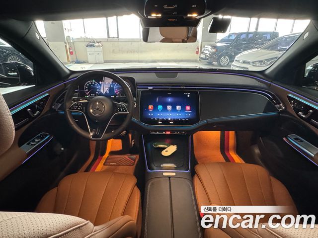Mercedes-Benz E-Class E200 Avantgarde