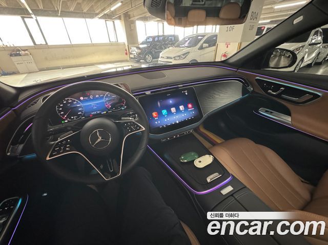 Mercedes-Benz E-Class E200 Avantgarde