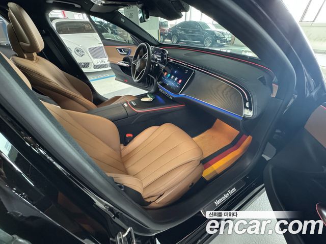 Mercedes-Benz E-Class E200 Avantgarde