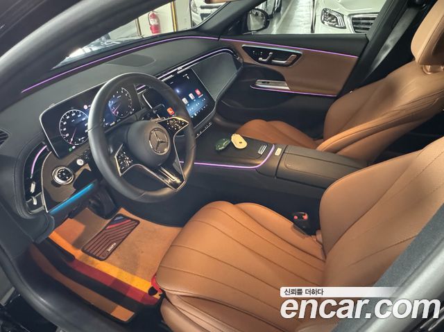 Mercedes-Benz E-Class E200 Avantgarde