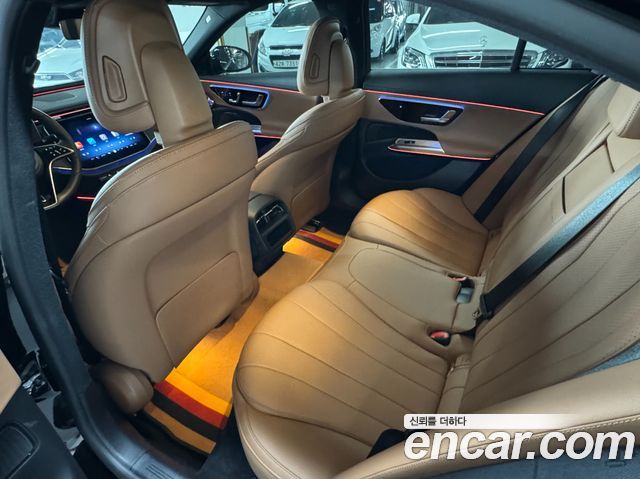 Mercedes-Benz E-Class E200 Avantgarde