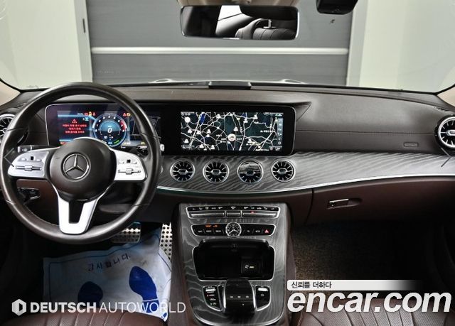Mercedes-Benz CLS-Class C257 CLS450 4MATIC AMG Line