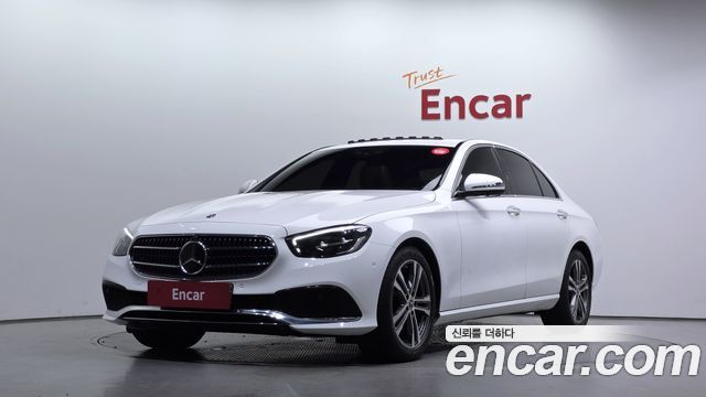 Mercedes-Benz E-Class E250 Avantgarde