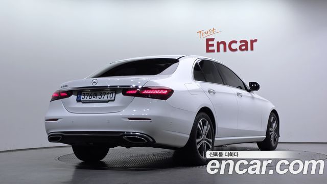 Mercedes-Benz E-Class E250 Avantgarde