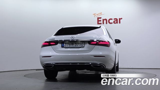 Mercedes-Benz E-Class E250 Avantgarde