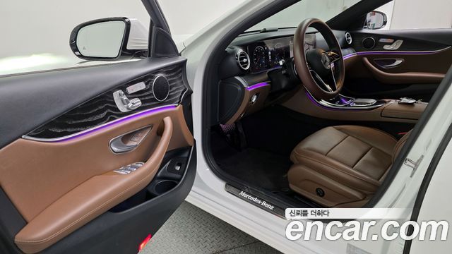 Mercedes-Benz E-Class E250 Avantgarde