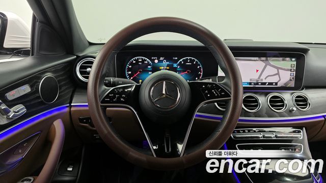 Mercedes-Benz E-Class E250 Avantgarde